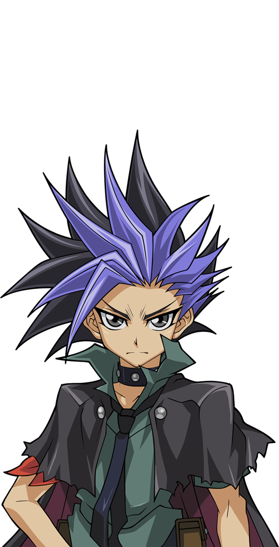 Yu-Gi-Oh! 5D's render [Website] by Maxiuchiha22 on DeviantArt