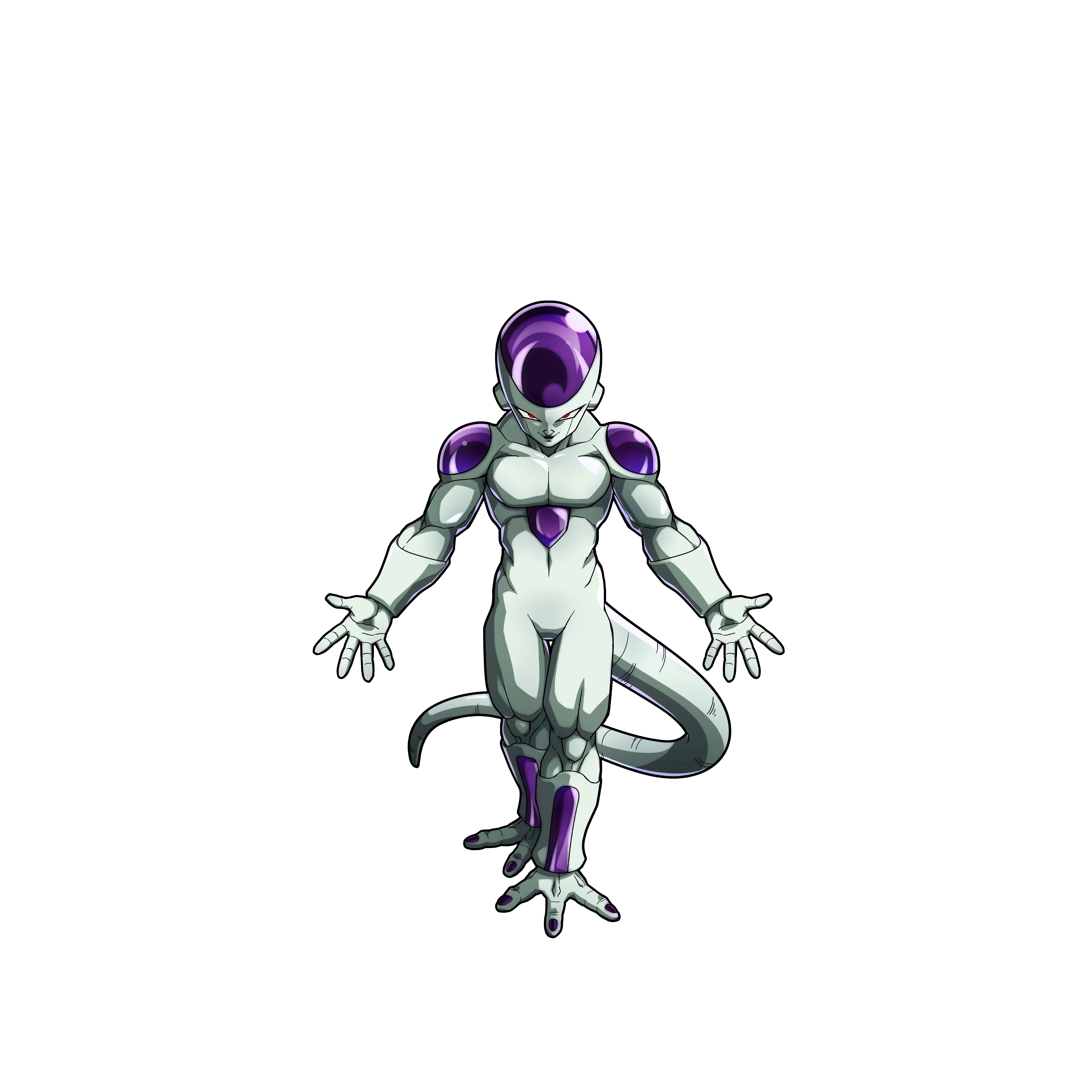 Freeza Final Form by Feeh05051995 on DeviantArt