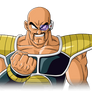 Nappa render [Budokai]