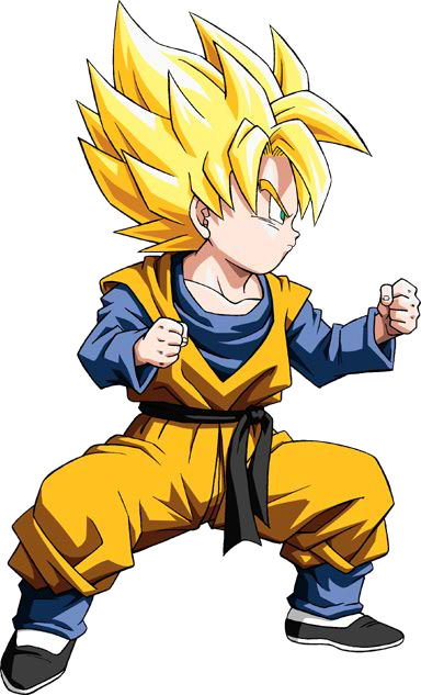 Ssj Infinito Png By Jose Wiis by JoseWiis on DeviantArt