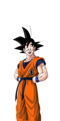 goku nivel 3 by rounindx on DeviantArt