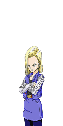 Android 18 render [Budokai Tenkaichi 3] by Maxiuchiha22 on DeviantArt