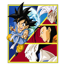 Dragon Ball - Z Budokai Tenkaichi 3 HD [The Android Saga] 