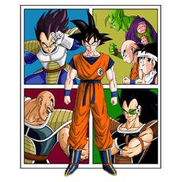 DragonBall Tenkaichi 3 ISO canon (caratula) by DragonGotico423 on DeviantArt