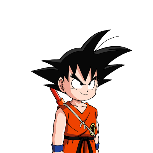 Mini Goku - Desenho de kingpetren - Gartic