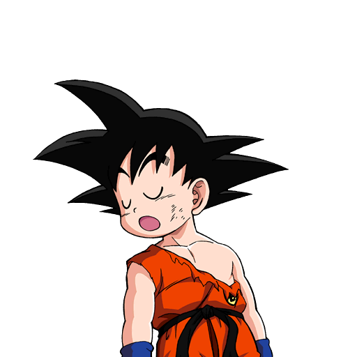 Mini Goku - Desenho de kingpetren - Gartic