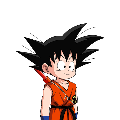 Kid Goku render 9 Revenge of King Piccolo by   Kid Goku render 9 Revenge of King Piccolo by