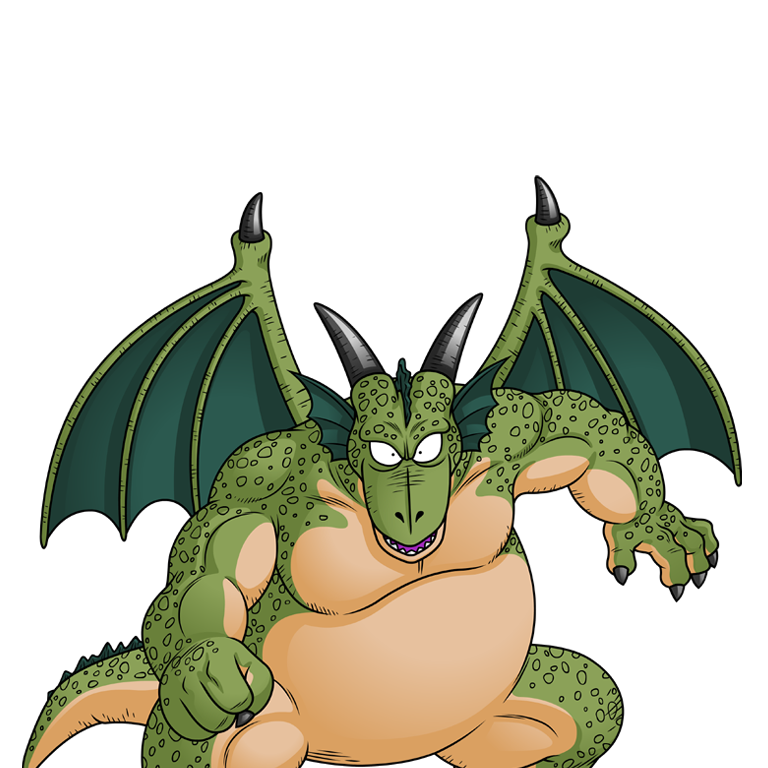 Dragon Ball GT - Naturon Shenron Pan Absorbida by pyicis on DeviantArt