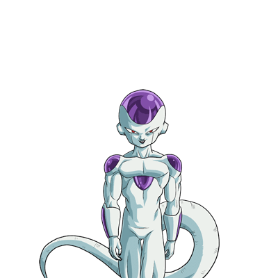 Frieza Final Form by maffo1989 on DeviantArt