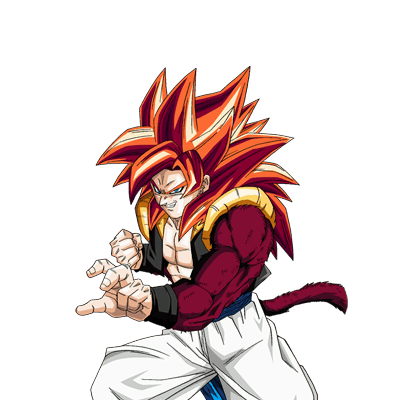 DBLegends SSJ4 Gogeta Wallpaper by Xve319 on DeviantArt