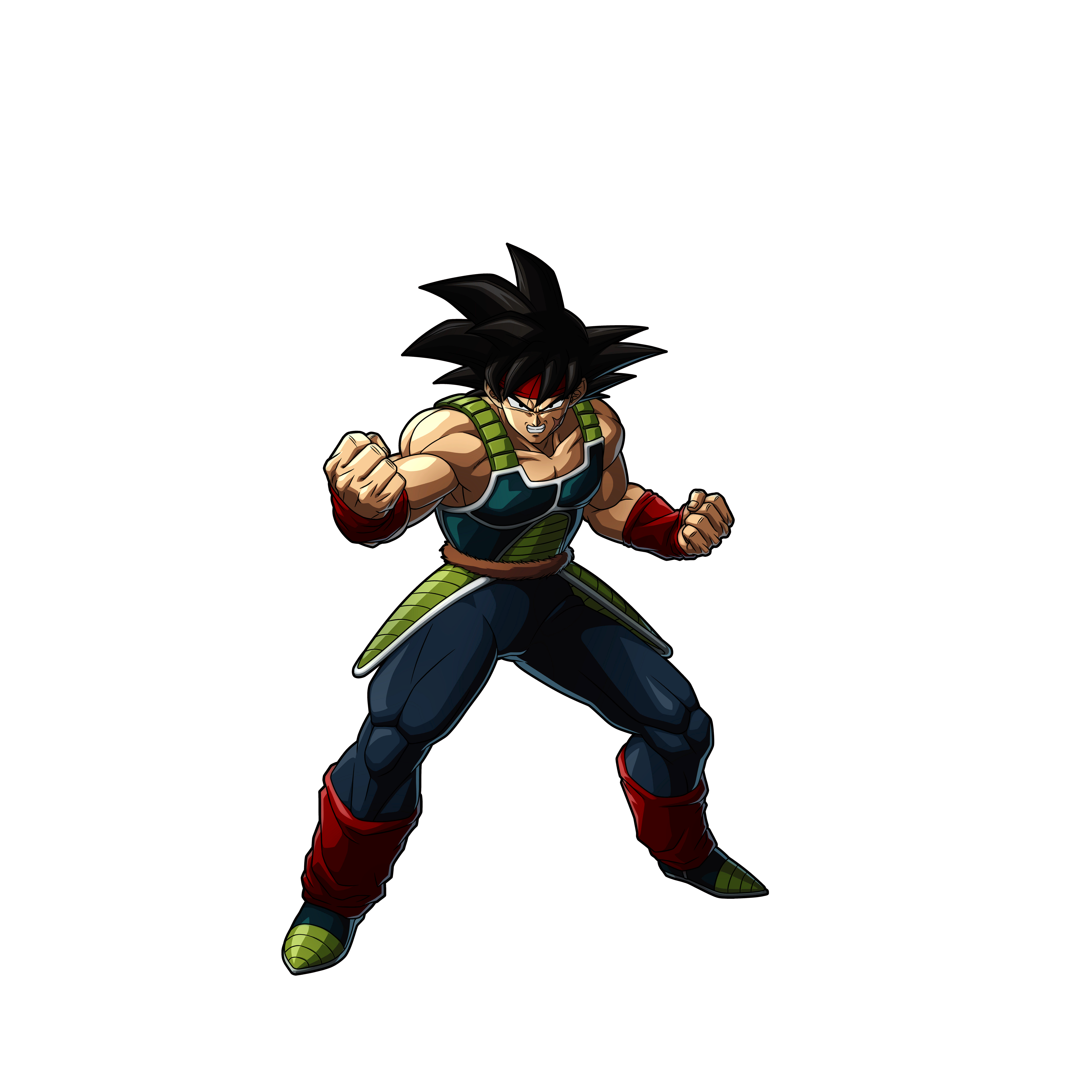 Bardock by BrusselTheSaiyan on DeviantArt