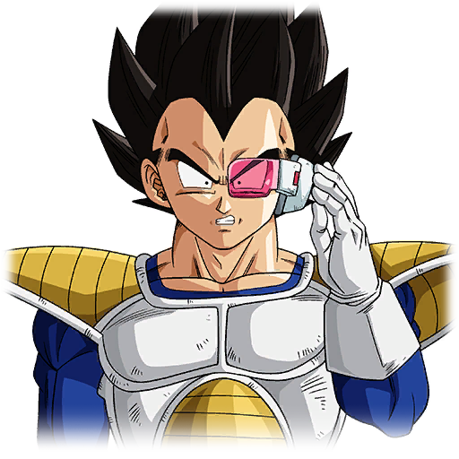 Vegeta SSJ2 Cyborg Saga by xxarminxx on DeviantArt