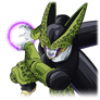 Perfect Cell render 3 [FighterZ]