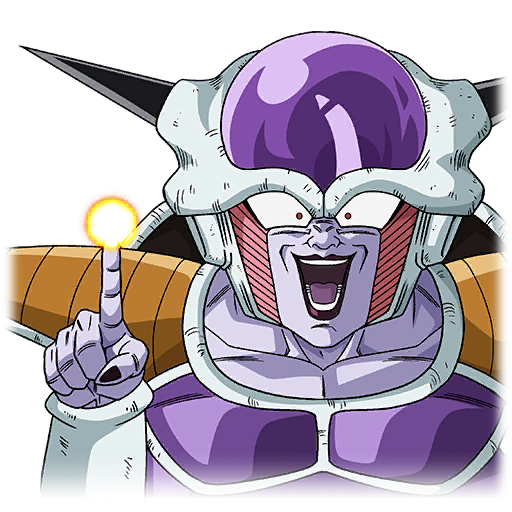 Frieza First Form No Armor