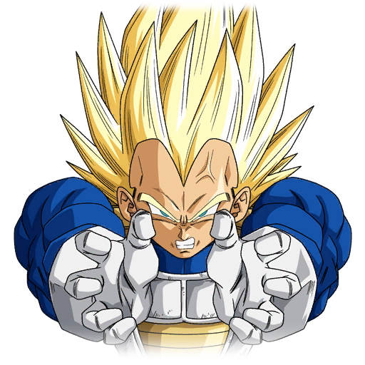 Vegeta Android Saga [Dokkan Battle] by maxiuchiha22 on DeviantArt