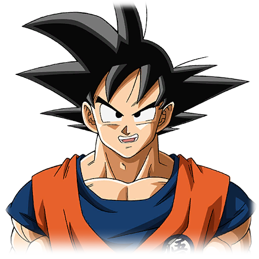 Goku SSB  3 (Bucchigiri Match Palette) by SSJROSE890 on DeviantArt