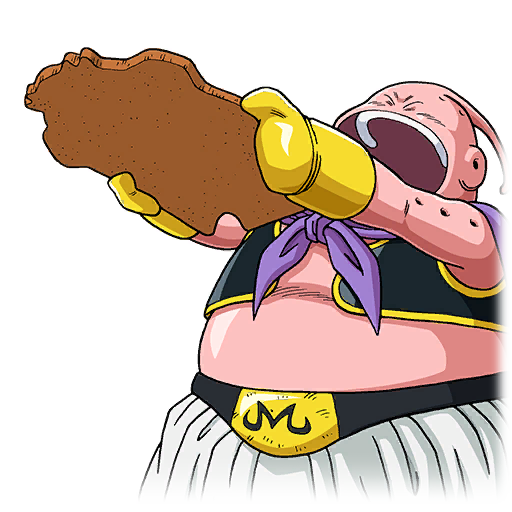 Future Guardian: Majin Buu (Action Poses) by PlusUltraManOfficial on  DeviantArt