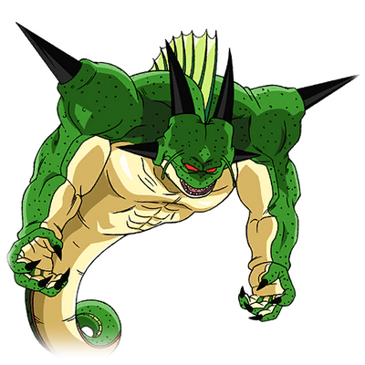 Probunga Explore the Best Porunga Art | DeviantArt