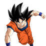 Goku render [Dokkan Battle]