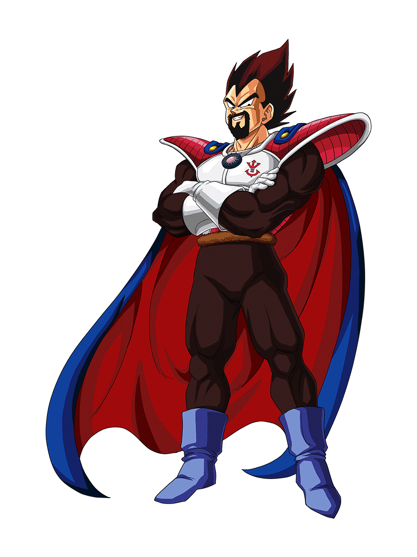 Metal King Cold En El Nuevo Planeta Vegeta by kiokofi2 on DeviantArt