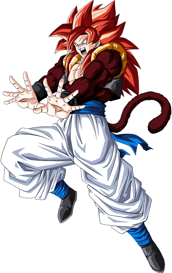 Gogeta SSJ4 Wallpaper [DB Legends] by Maxiuchiha22 on DeviantArt