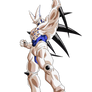 Omega Shenron render [Dokkan Battle]