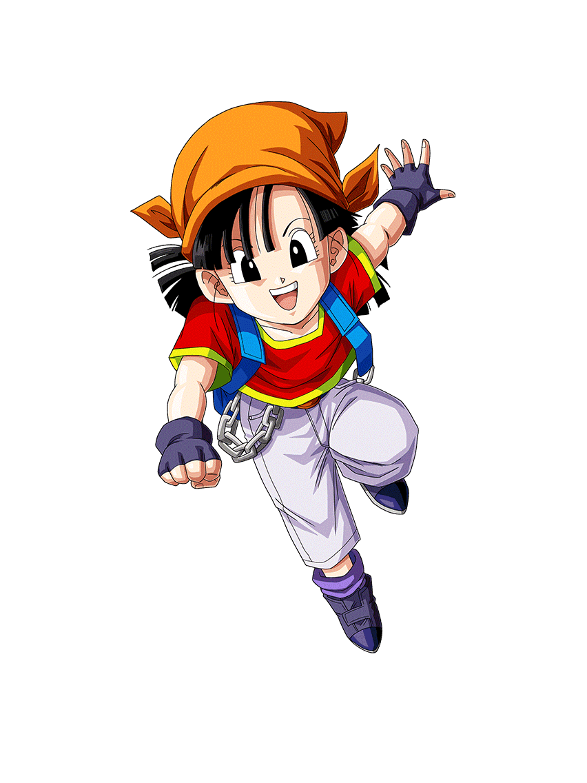 Adult Pan - Pan Adulta Dragon Ball Transparent PNG - 774x1032 - Free  Download on NicePNG