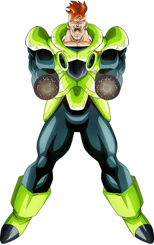 Render96 Android Android 16 render 8 by Maxiuchiha22 on DeviantArt