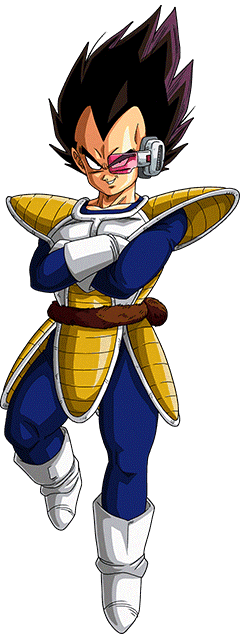 Saiyan Saga png images