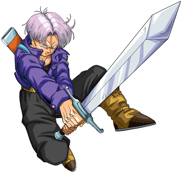 Future Trunks render 9 by Maxiuchiha22 on DeviantArt