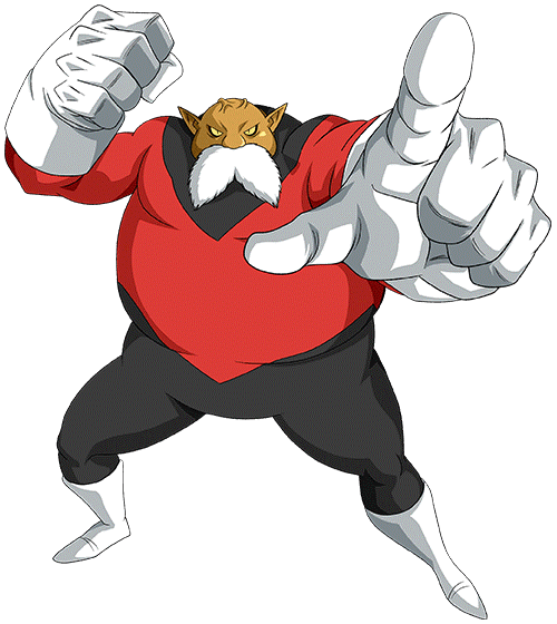 Toppo Base Toppo render by Maxiuchiha22 on DeviantArt