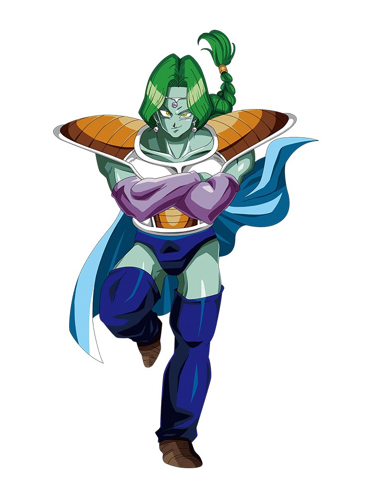 Zarbon Transparent Zarbon render 5 by Maxiuchiha22 on DeviantArt