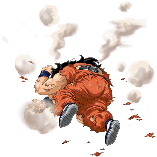 Yamcha 08 (Saga Majin boo DBZ) by DBpersonajes on DeviantArt