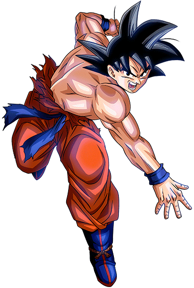 Goku-Dragon Ball Z by Uchiha85 on DeviantArt