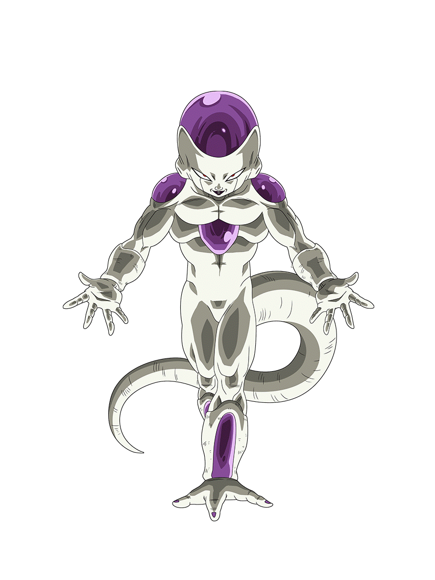 Freeza Forma Final 3 by Feeh05051995 on DeviantArt