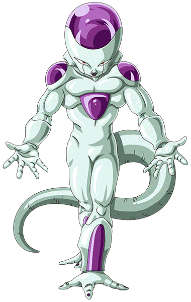 Freeza Final Form by Feeh05051995 on DeviantArt