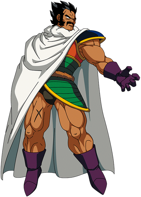 Paragogs Paragus render by Maxiuchiha22 on DeviantArt