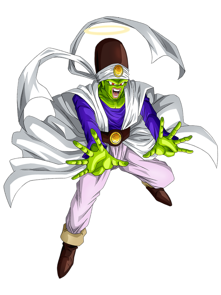 Pikkon render 6 by Maxiuchiha22 on DeviantArt