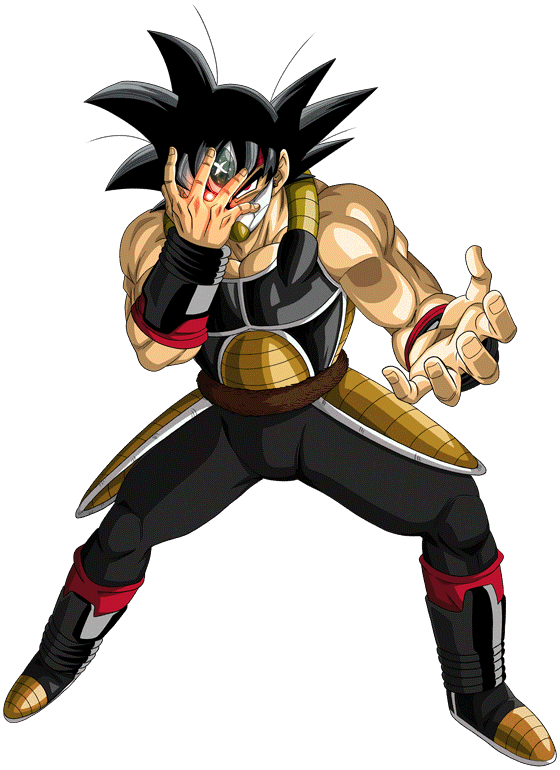 Bardock Super Sayajin Infinito SDBH by DannysEv on DeviantArt