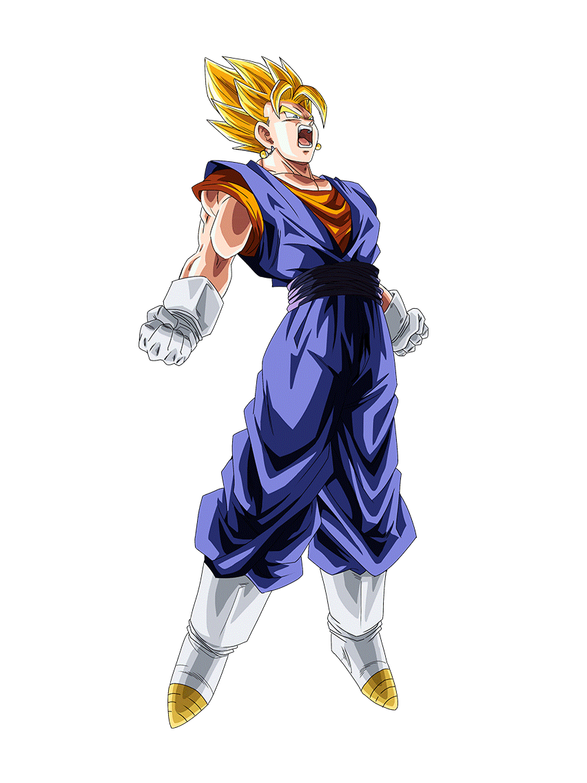 Vegito ssj render 7 by Maxiuchiha22 on DeviantArt