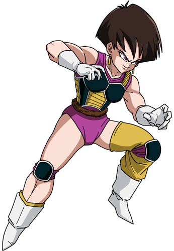 DBZ Seripa Render by Metamine10 on DeviantArt