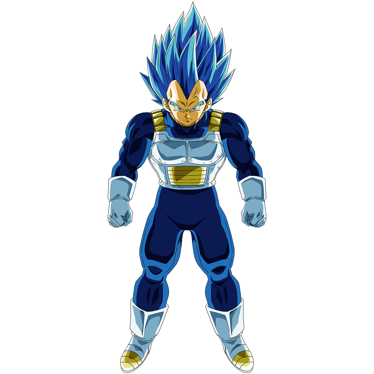 Super Vegeta render [Xkeeperz] by maxiuchiha22 on DeviantArt