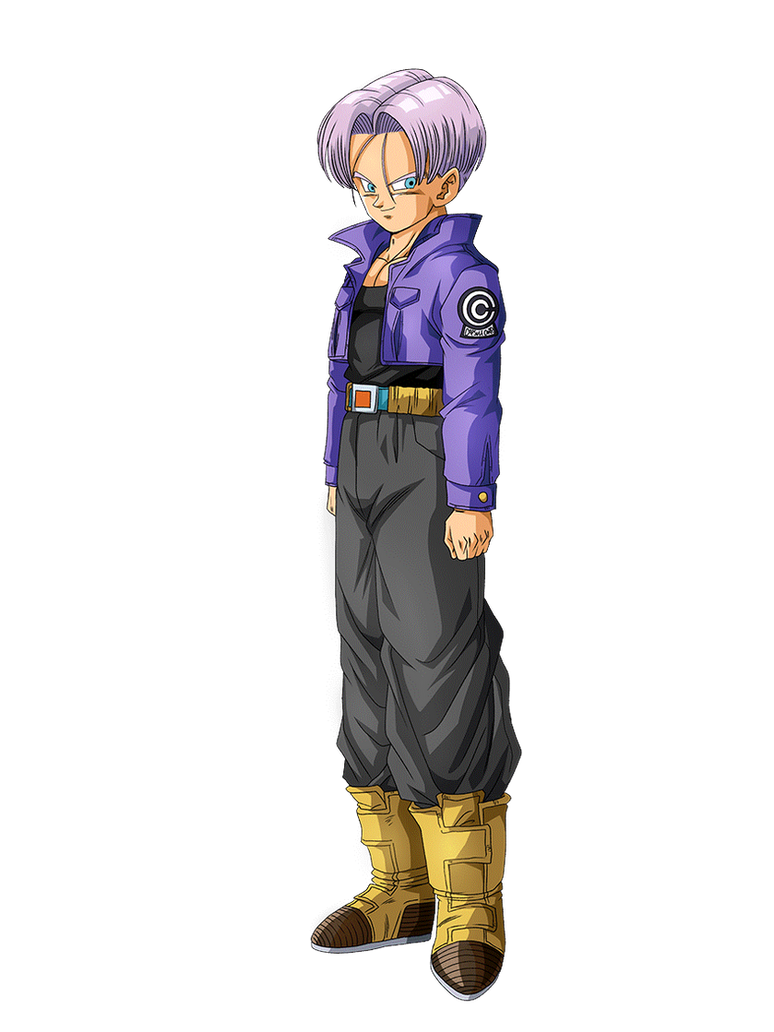 Future Trunks render 10 by Maxiuchiha22 on DeviantArt