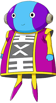 Zeno render by Maxiuchiha22 on DeviantArt