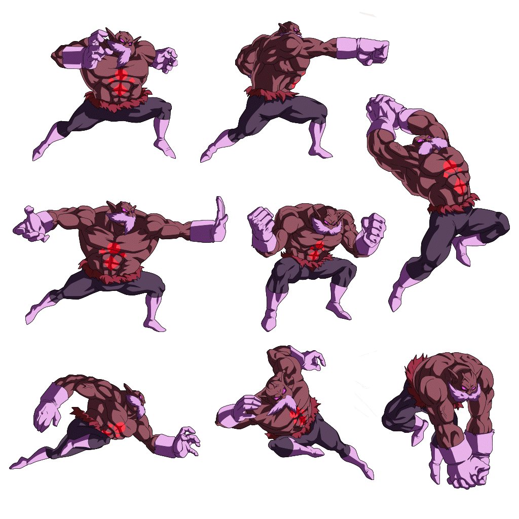 Toppo Base Hakaishin Toppo render 4 by Maxiuchiha22 on DeviantArt