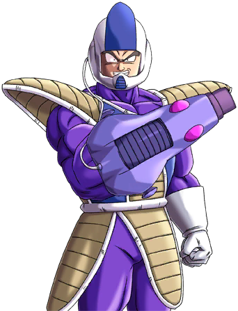 Dbz Raspberry Gun Raspberry render 3 - Dragon Ball Legends by Maxiuchiha22 on DeviantArt