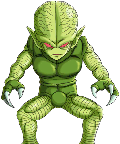 photo Green Saibamen Green Dragon Ball Z Characters saibamen render 5 dragon ball legends