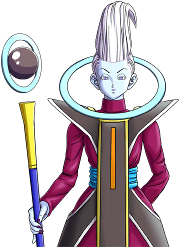 Dragonball Legends Whis Sparking