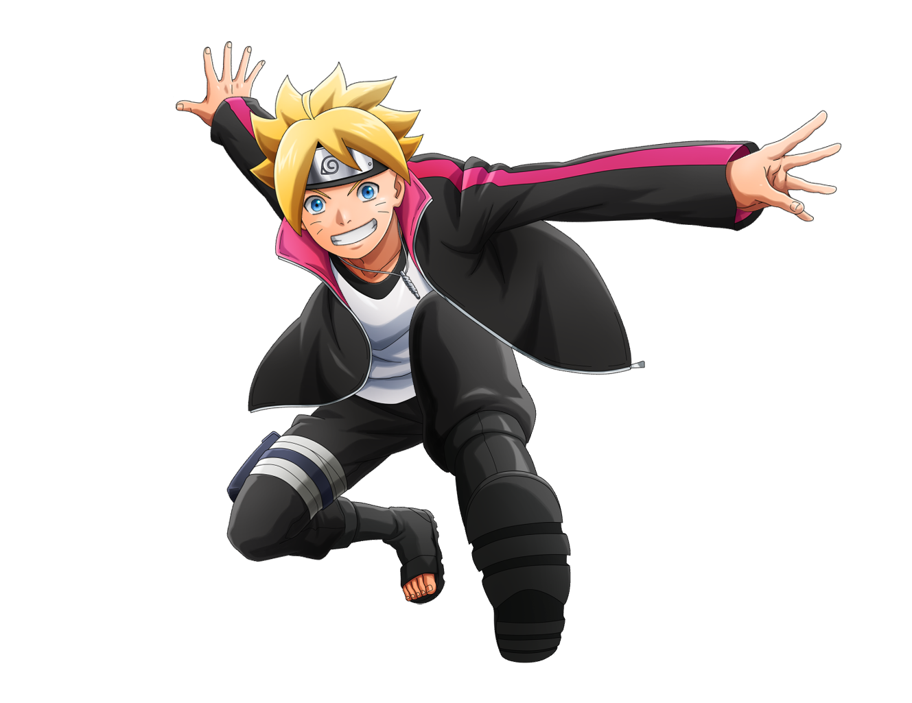 Naruto and Boruto by JA-Renders on DeviantArt