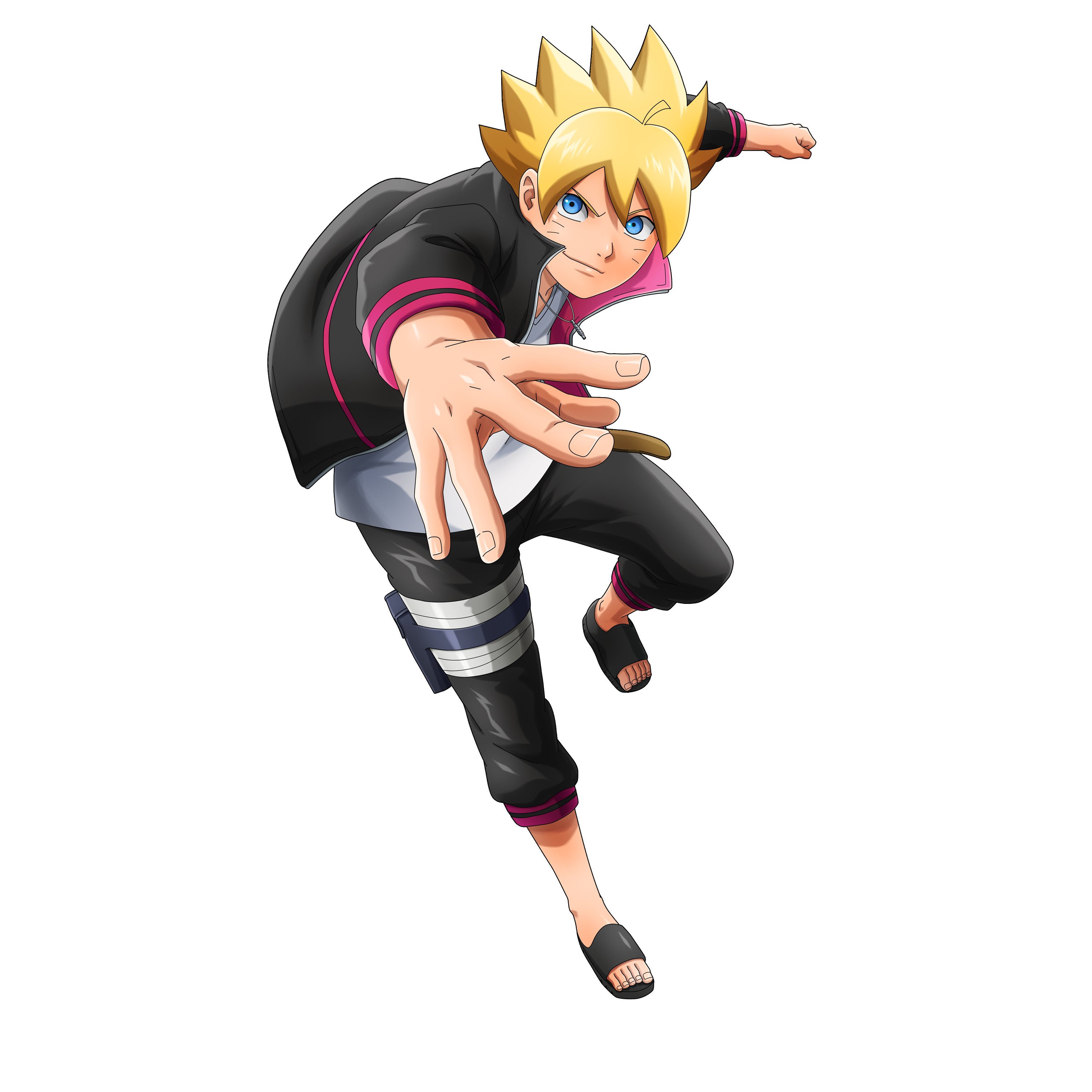 Boruto: Naruto Next Generations: Boruto render by Tsukishima1997 on  DeviantArt